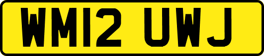 WM12UWJ