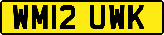 WM12UWK
