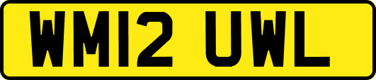 WM12UWL