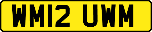 WM12UWM