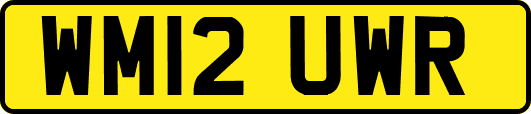 WM12UWR