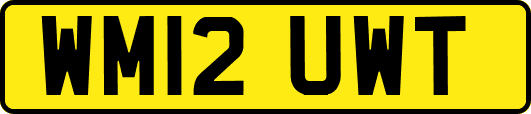 WM12UWT