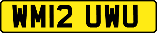 WM12UWU