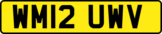 WM12UWV