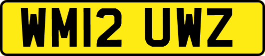 WM12UWZ