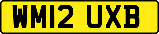 WM12UXB