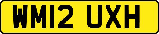 WM12UXH