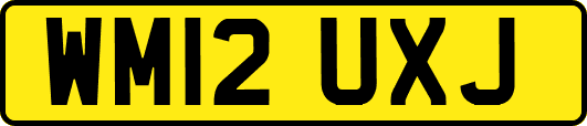 WM12UXJ