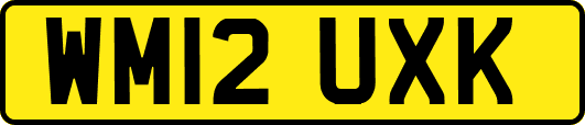WM12UXK