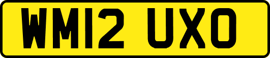 WM12UXO