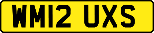 WM12UXS