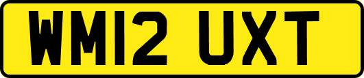 WM12UXT