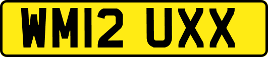 WM12UXX