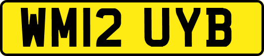 WM12UYB