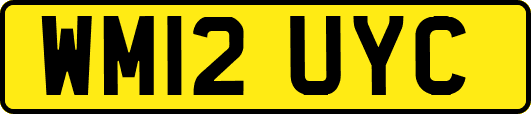 WM12UYC