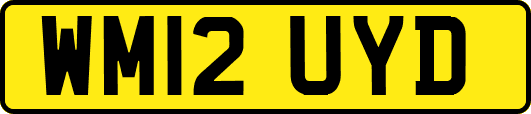 WM12UYD