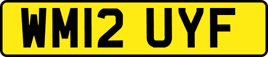 WM12UYF