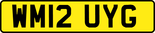 WM12UYG