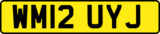 WM12UYJ