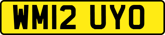 WM12UYO