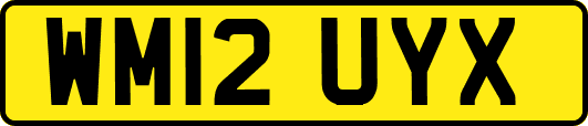 WM12UYX