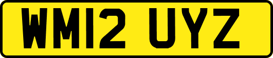 WM12UYZ