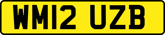 WM12UZB