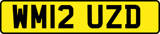WM12UZD