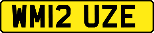 WM12UZE