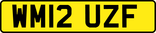 WM12UZF