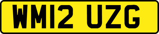 WM12UZG