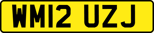WM12UZJ