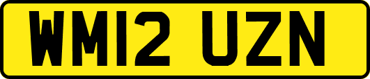 WM12UZN