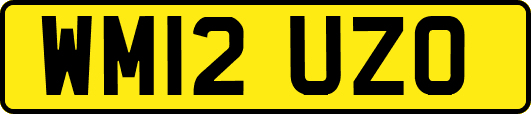 WM12UZO