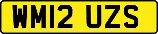 WM12UZS