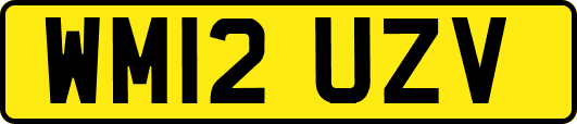 WM12UZV