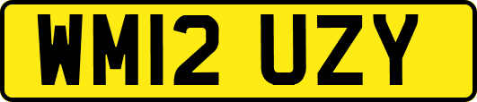 WM12UZY