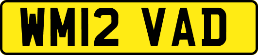 WM12VAD