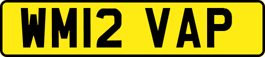 WM12VAP