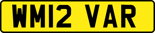 WM12VAR