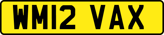 WM12VAX