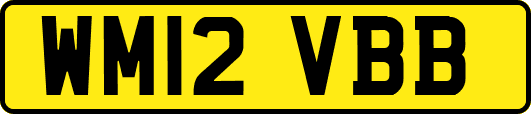WM12VBB