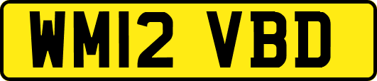 WM12VBD