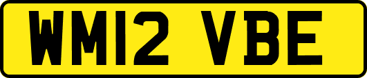 WM12VBE