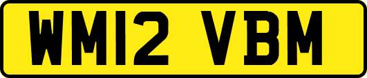 WM12VBM