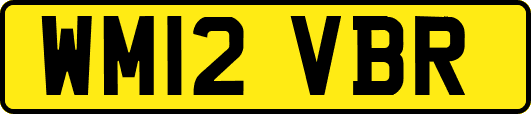 WM12VBR