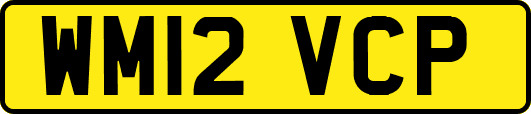 WM12VCP