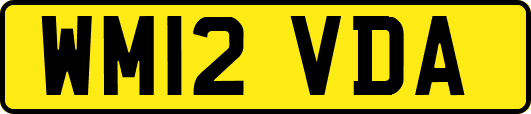 WM12VDA