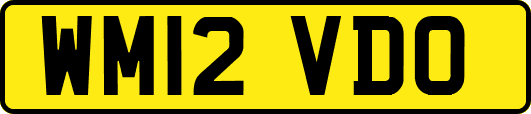 WM12VDO