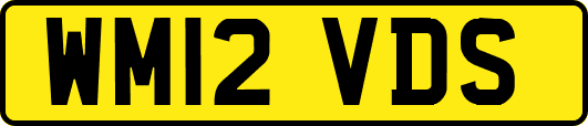 WM12VDS